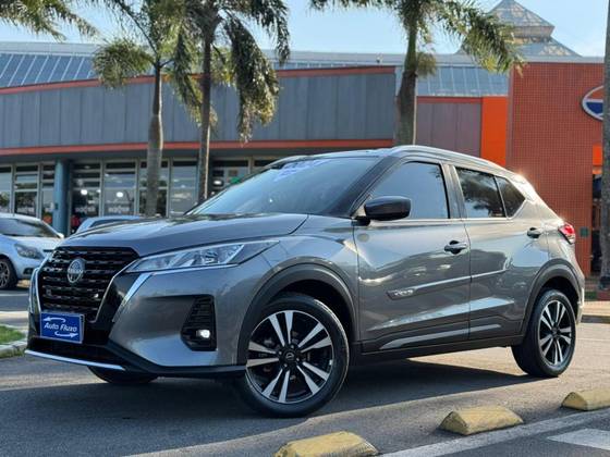 NISSAN KICKS 1.6 16V FLEXSTART ADVANCE XTRONIC